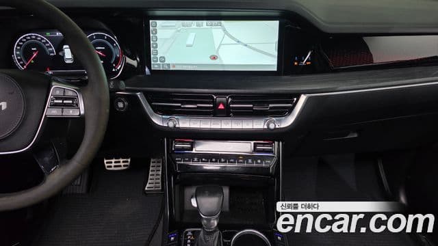 Kia Mohave The / новый Master Masters Gravity, 2022 15