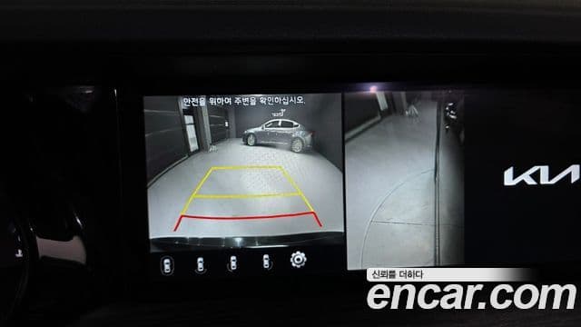 Kia Mohave The / новый Master Masters Gravity, 2022 17