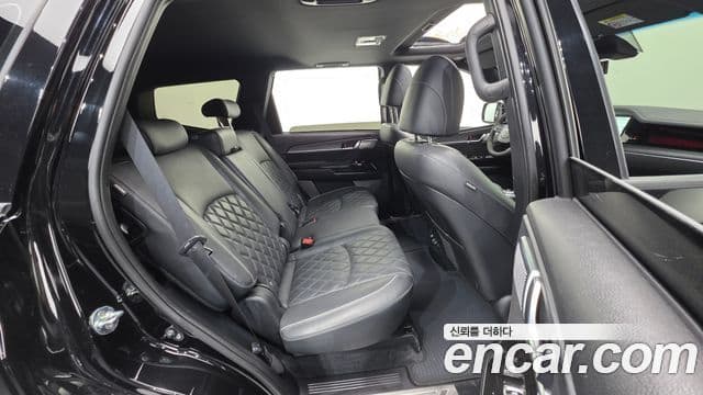 Kia Mohave The / новый Master Masters Gravity, 2022 18