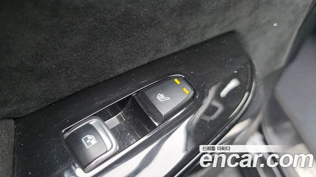 Kia Mohave The / новый Master Masters Gravity, 2022 19