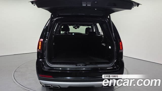 Kia Mohave The / новый Master Masters Gravity, 2022 20