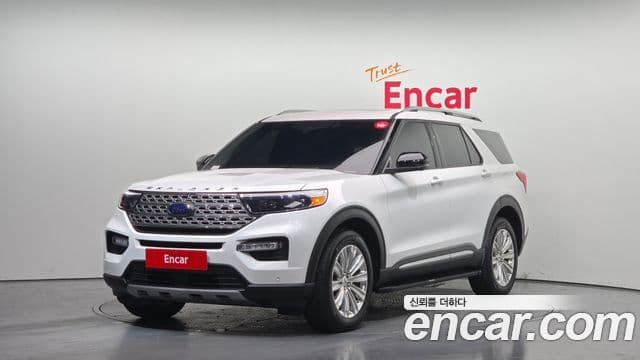 Ford Explorer 6세대, 2022 1