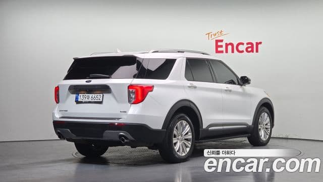 Ford Explorer 6세대, 2022 2