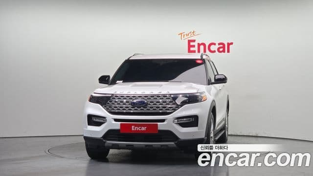 Ford Explorer 6세대, 2022 3