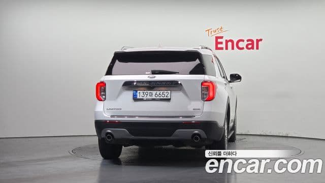 Ford Explorer 6세대, 2022 4