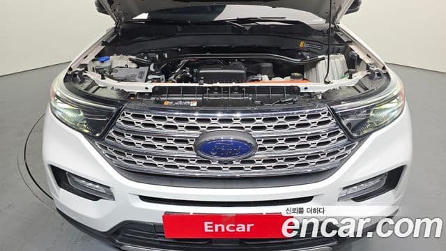 Ford Explorer 6세대, 2022 6