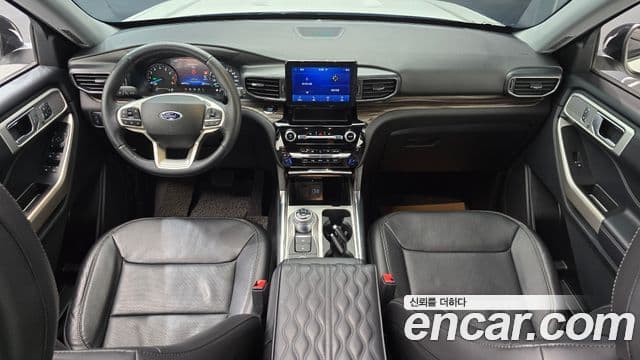 Ford Explorer 6세대, 2022 7