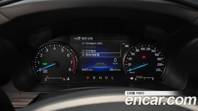 Ford Explorer 6세대, 2022 8