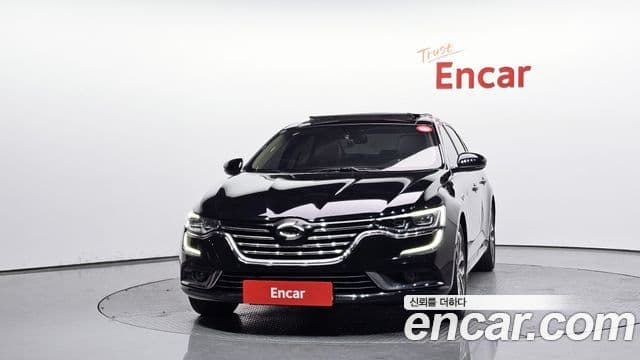 Renault Korea(Samsung) SM6 2.0 LPe RE (для людей с инвалидностью), 2016 3