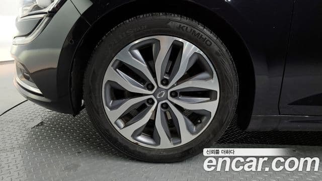 Renault Korea(Samsung) SM6 2.0 LPe RE (для людей с инвалидностью), 2016 все фото