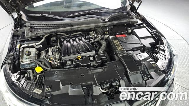 Renault Korea(Samsung) SM6 2.0 LPe RE (для людей с инвалидностью), 2016 6