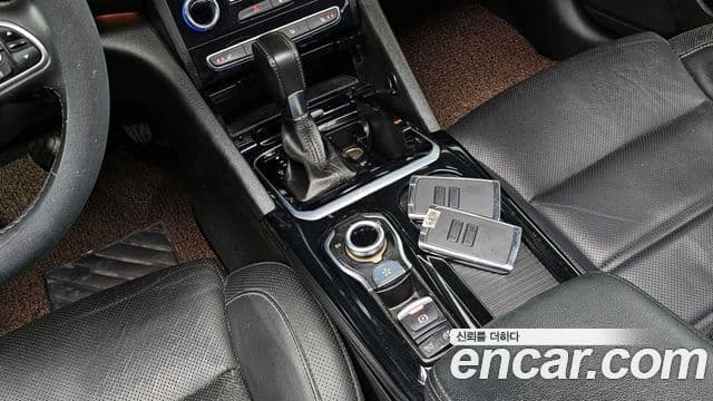 Renault Korea(Samsung) SM6 2.0 LPe RE (для людей с инвалидностью), 2016 9