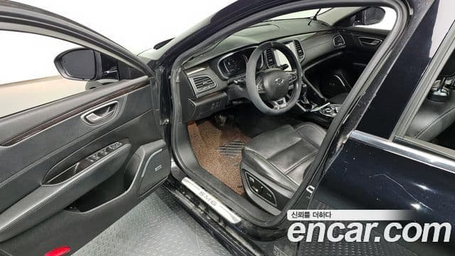 Renault Korea(Samsung) SM6 2.0 LPe RE (для людей с инвалидностью), 2016 11