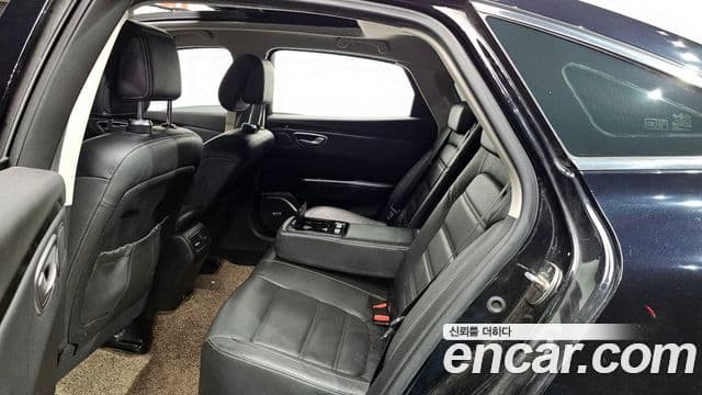 Renault Korea(Samsung) SM6 2.0 LPe RE (для людей с инвалидностью), 2016 12