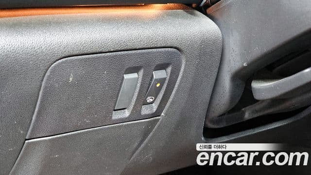 Renault Korea(Samsung) SM6 2.0 LPe RE (для людей с инвалидностью), 2016 14