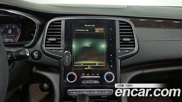 Renault Korea(Samsung) SM6 2.0 LPe RE (для людей с инвалидностью), 2016 15