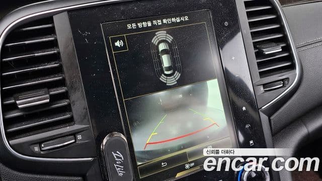 Renault Korea(Samsung) SM6 2.0 LPe RE (для людей с инвалидностью), 2016 16