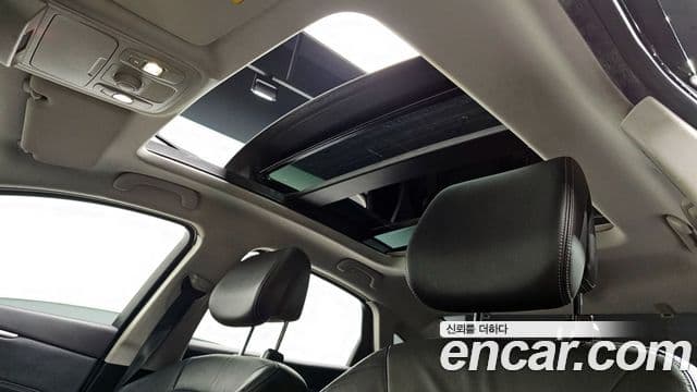 Renault Korea(Samsung) SM6 2.0 LPe RE (для людей с инвалидностью), 2016 17