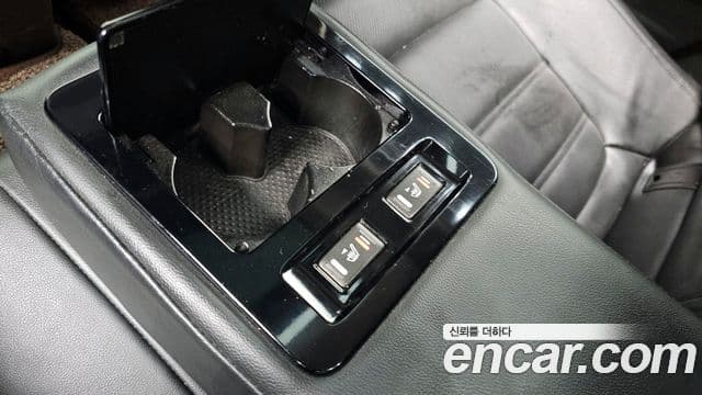 Renault Korea(Samsung) SM6 2.0 LPe RE (для людей с инвалидностью), 2016 19