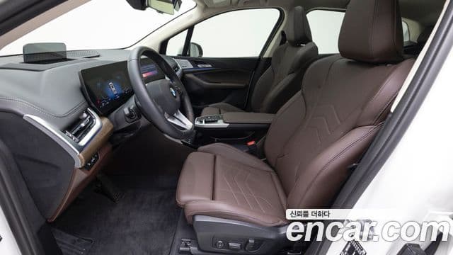 BMW 2시리즈 active 투어러 (U06) Luxury, 2025 10