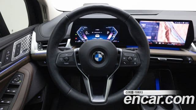 BMW 2시리즈 active 투어러 (U06) Luxury, 2025 12