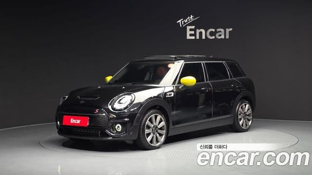 Mini Cooper S 클럽맨 2세대, 2024 1