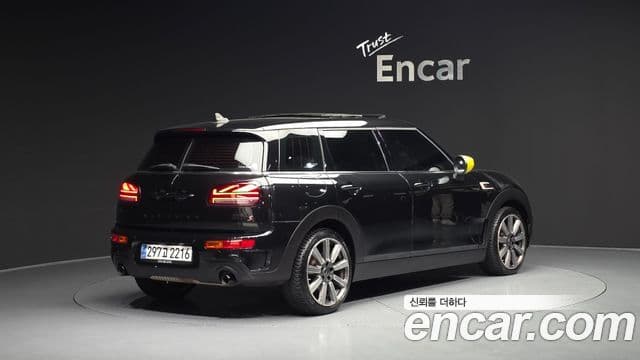 Mini Cooper S 클럽맨 2세대, 2024 2