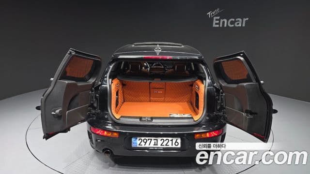 Mini Cooper S 클럽맨 2세대, 2024 3