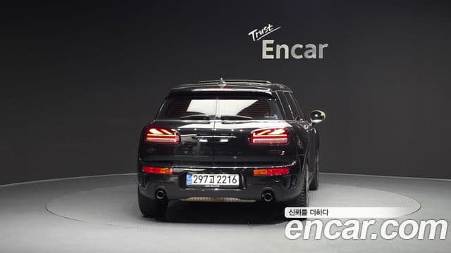 Mini Cooper S 클럽맨 2세대, 2024 4