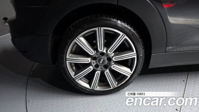 Mini Cooper S 클럽맨 2세대, 2024 все фото