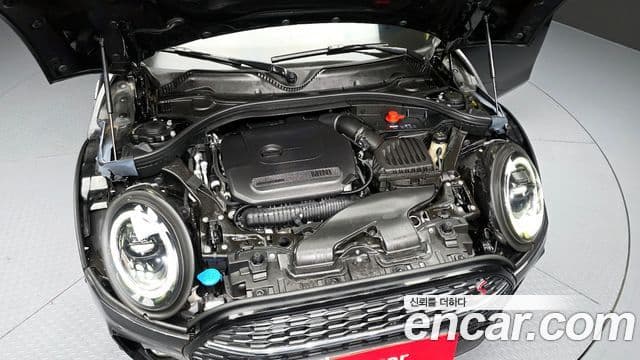 Mini Cooper S 클럽맨 2세대, 2024 6