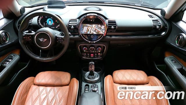 Mini Cooper S 클럽맨 2세대, 2024 7