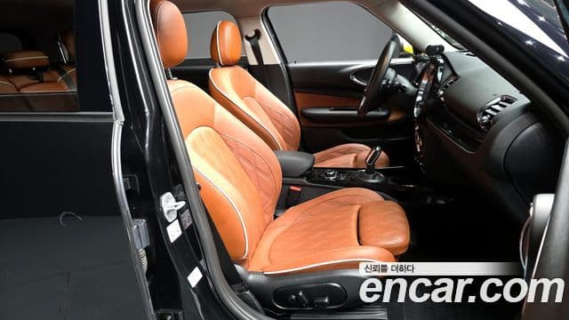 Mini Cooper S 클럽맨 2세대, 2024 11