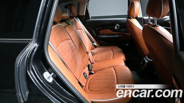 Mini Cooper S 클럽맨 2세대, 2024 12