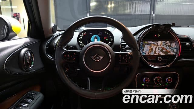 Mini Cooper S 클럽맨 2세대, 2024 13