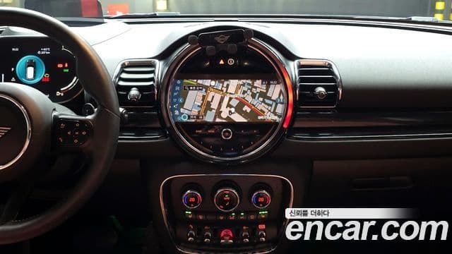 Mini Cooper S 클럽맨 2세대, 2024 14