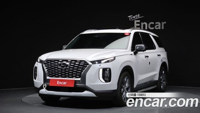 Hyundai Palisade Prestige, 2020 1