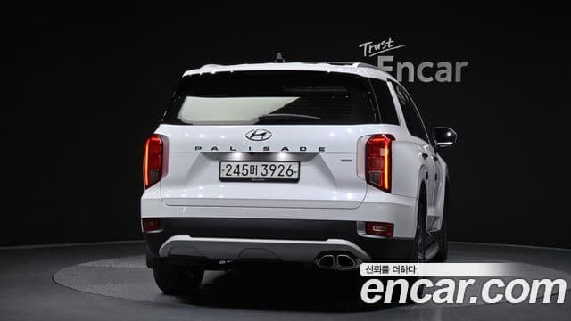 Hyundai Palisade Prestige, 2020 4