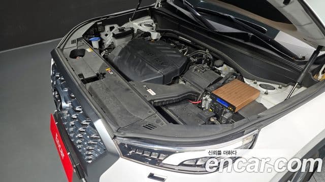 Hyundai Palisade Prestige, 2020 6