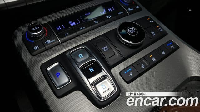 Hyundai Palisade Prestige, 2020 9