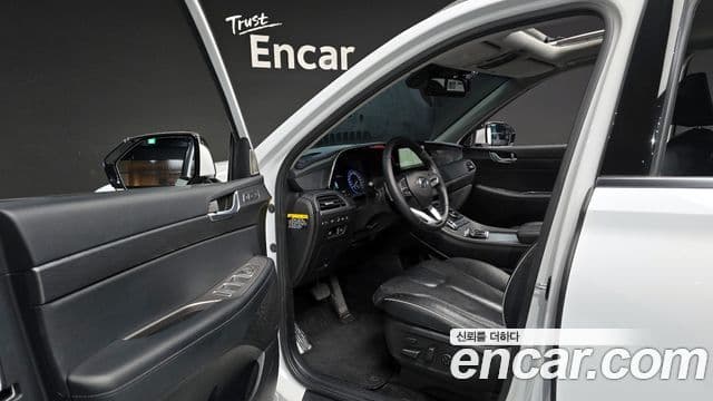 Hyundai Palisade Prestige, 2020 10