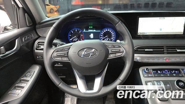 Hyundai Palisade Prestige, 2020 13