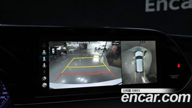 Hyundai Palisade Prestige, 2020 14