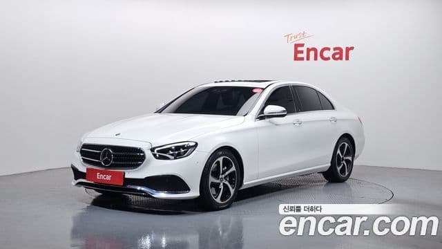 Mercedes-Benz E-класс W213 Avantgarde, 2021 1