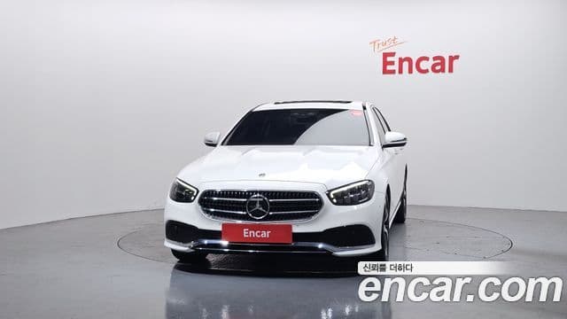 Mercedes-Benz E-класс W213 Avantgarde, 2021 3