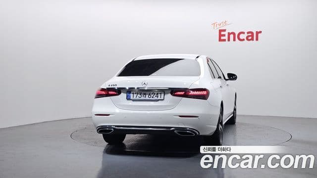 Mercedes-Benz E-класс W213 Avantgarde, 2021 4