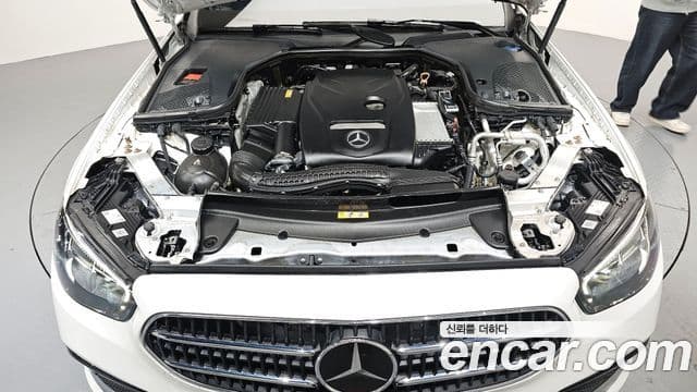 Mercedes-Benz E-класс W213 Avantgarde, 2021 6