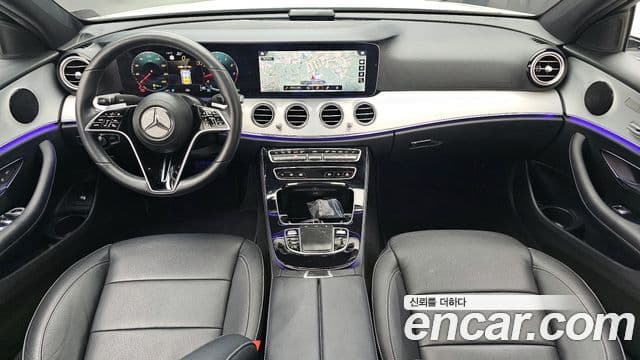 Mercedes-Benz E-класс W213 Avantgarde, 2021 7