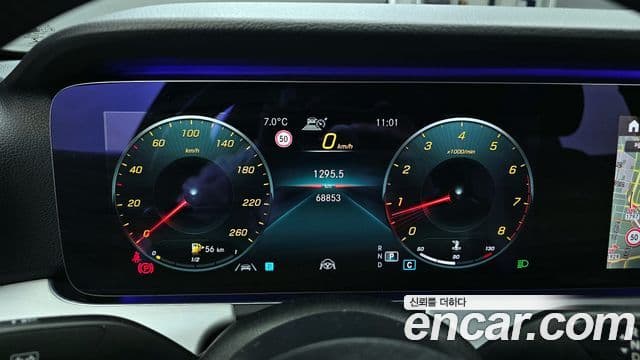 Mercedes-Benz E-класс W213 Avantgarde, 2021 8