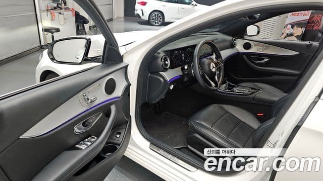 Mercedes-Benz E-класс W213 Avantgarde, 2021 10